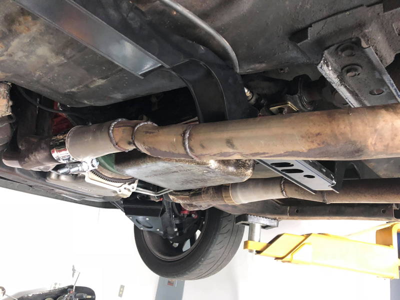 Illustration for article titled New Cam / Exhaust and Dyno Results